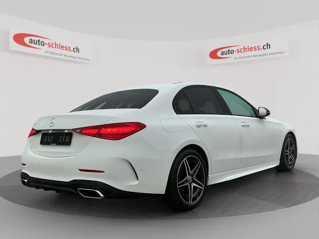 MERCEDES-BENZ C 180 AMG Line Night