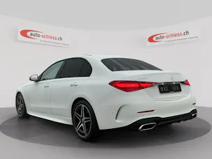 MERCEDES-BENZ C 180 AMG Line Night