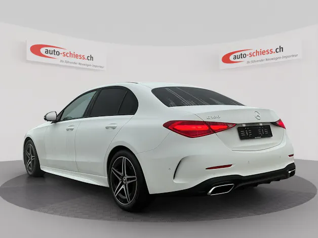 MERCEDES-BENZ C 180 AMG Line Night