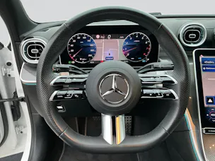 MERCEDES-BENZ C 180 AMG Line Night