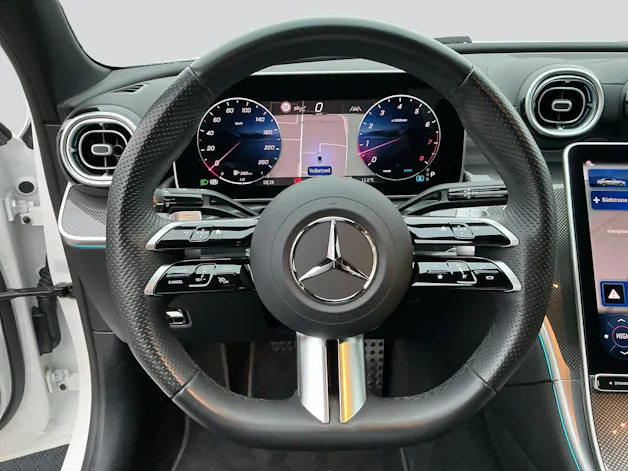 MERCEDES-BENZ C 180 AMG Line Night