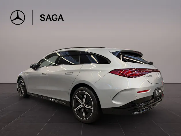 MERCEDES-BENZ CLA Shooting Brake 350 4Matic 85 kWh EQ