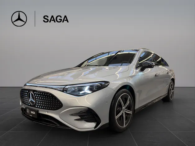 MERCEDES-BENZ CLA Shooting Brake 350 4Matic 85 kWh EQ