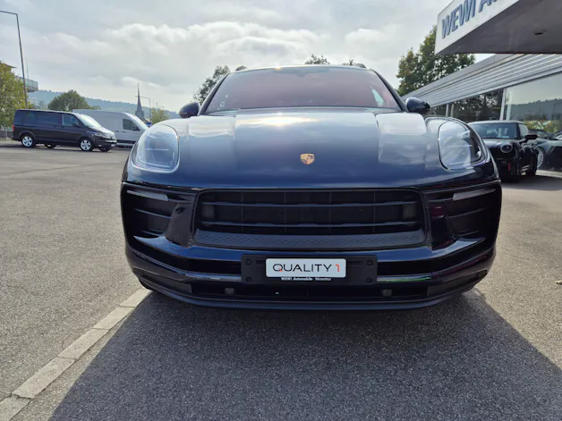 PORSCHE Macan PDK