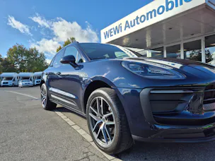 PORSCHE Macan PDK