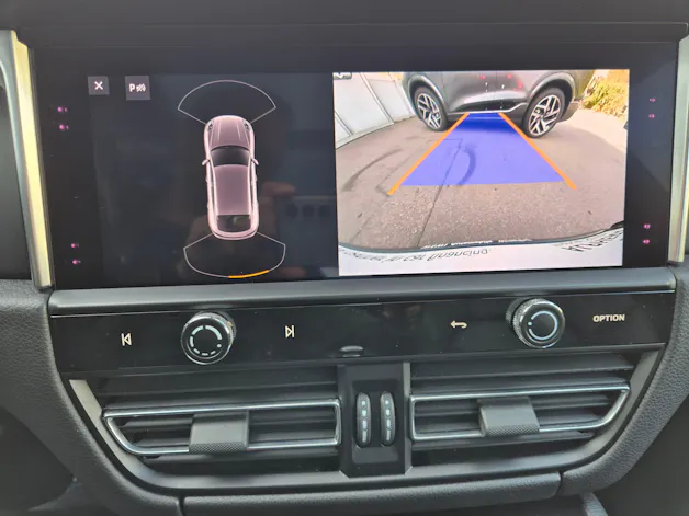 PORSCHE Macan PDK