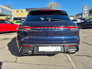 PORSCHE Macan PDK