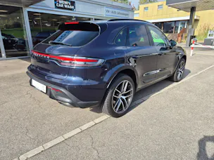 PORSCHE Macan PDK