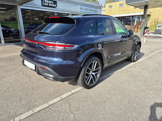 PORSCHE Macan PDK