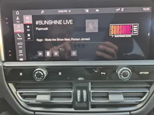 PORSCHE Macan PDK