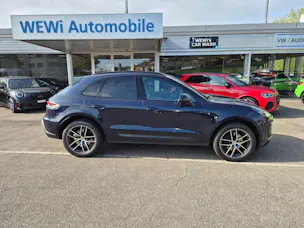 PORSCHE Macan PDK