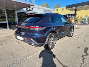 PORSCHE Macan PDK