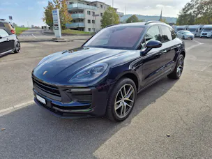 PORSCHE Macan PDK
