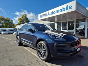 PORSCHE Macan PDK