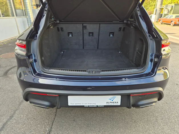 PORSCHE Macan PDK