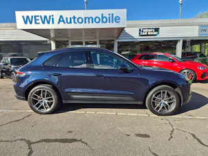 PORSCHE Macan PDK