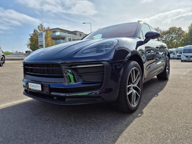 PORSCHE Macan PDK