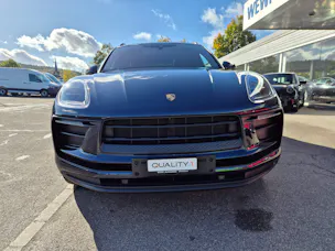 PORSCHE Macan PDK