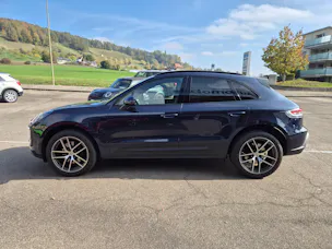 PORSCHE Macan PDK