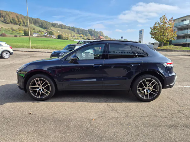 PORSCHE Macan PDK