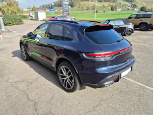 PORSCHE Macan PDK