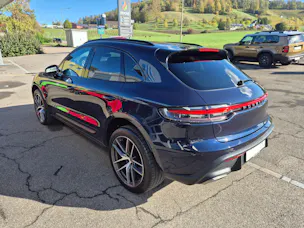 PORSCHE Macan PDK