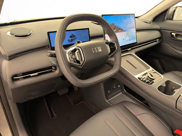 Geely Starray EM-i Pro+