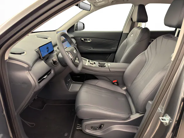 Geely Starray EM-i Pro+