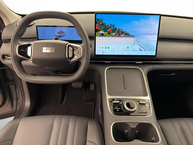 Geely Starray EM-i Pro+