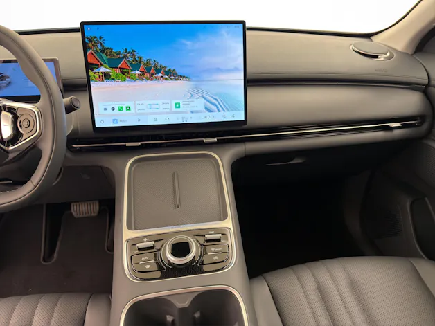 Geely Starray EM-i Pro+