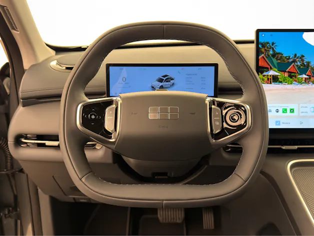 Geely Starray EM-i Pro+