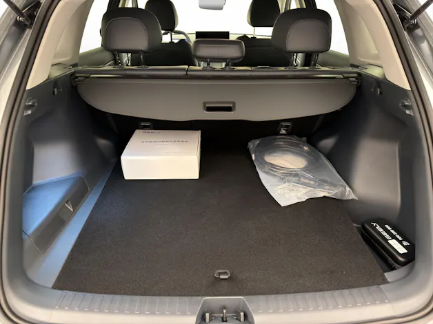 Geely Starray EM-i Pro+