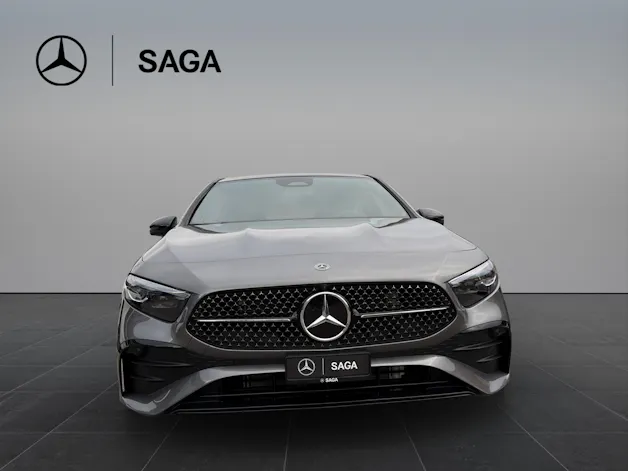 MERCEDES-BENZ A 220 4Matic 8G-DCT