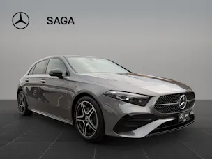 MERCEDES-BENZ A 220 4Matic 8G-DCT