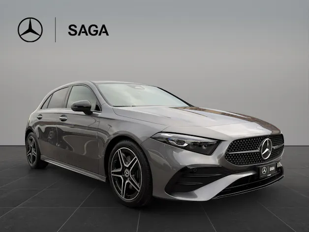 MERCEDES-BENZ A 220 4Matic 8G-DCT