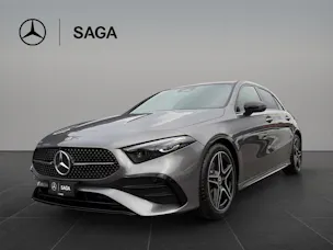 MERCEDES-BENZ A 220 4Matic 8G-DCT