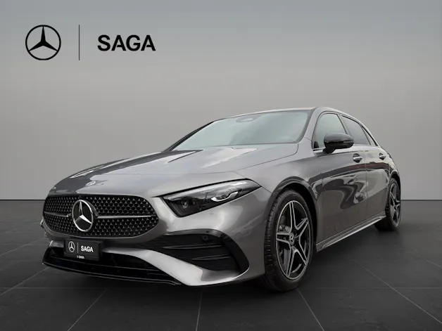 MERCEDES-BENZ A 220 4Matic 8G-DCT