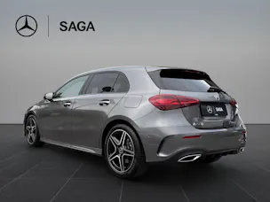 MERCEDES-BENZ A 220 4Matic 8G-DCT