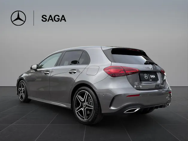 MERCEDES-BENZ A 220 4Matic 8G-DCT