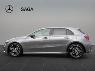 MERCEDES-BENZ A 220 4Matic 8G-DCT