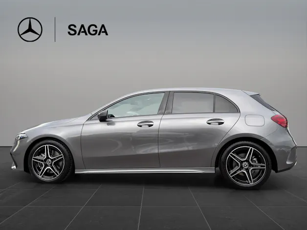 MERCEDES-BENZ A 220 4Matic 8G-DCT