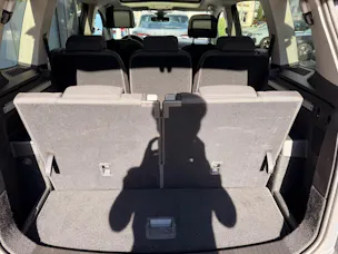 VW Touran 1.5 TSI HIGHLINE R-LINE ***4 JAHRE VW WERKSGARANTIE ***
