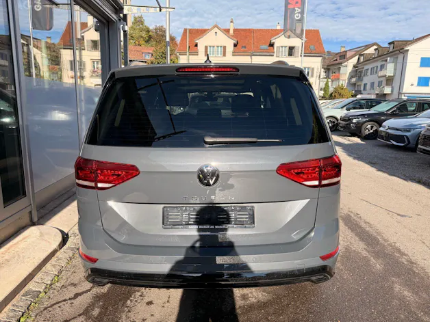 VW Touran 1.5 TSI HIGHLINE R-LINE ***4 JAHRE VW WERKSGARANTIE ***