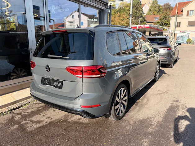 VW Touran 1.5 TSI HIGHLINE R-LINE ***4 JAHRE VW WERKSGARANTIE ***