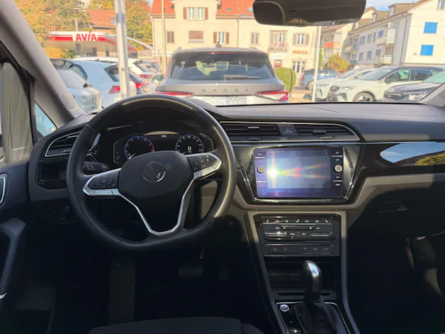 VW Touran 1.5 TSI HIGHLINE R-LINE ***4 JAHRE VW WERKSGARANTIE ***