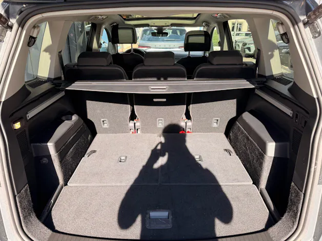 VW Touran 1.5 TSI HIGHLINE R-LINE ***4 JAHRE VW WERKSGARANTIE ***