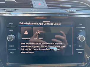 VW Touran 1.5 TSI HIGHLINE R-LINE ***4 JAHRE VW WERKSGARANTIE ***