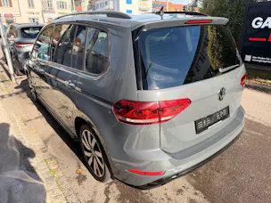 VW Touran 1.5 TSI HIGHLINE R-LINE ***4 JAHRE VW WERKSGARANTIE ***