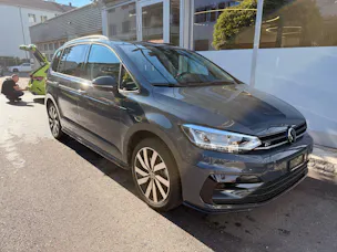 VW Touran 1.5 TSI HIGHLINE R-LINE ***4 JAHRE VW WERKSGARANTIE ***