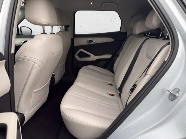 BYD Atto 2 DM-i Boost